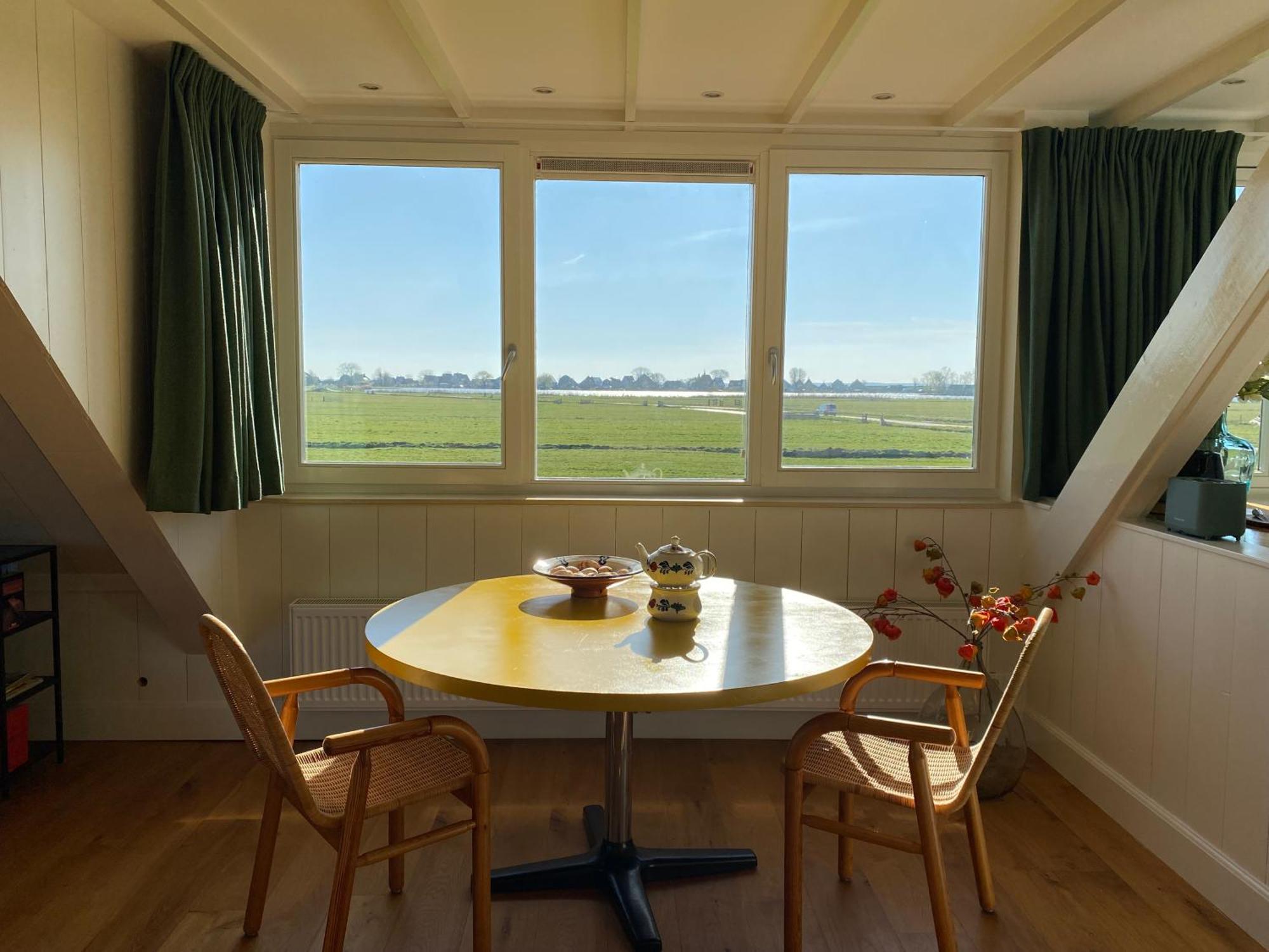 Amsterdam Garden Studio Uitdam Eksteriør billede