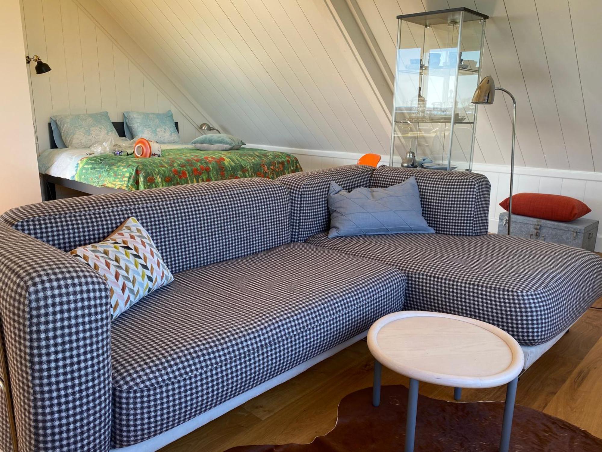 Amsterdam Garden Studio Uitdam Eksteriør billede