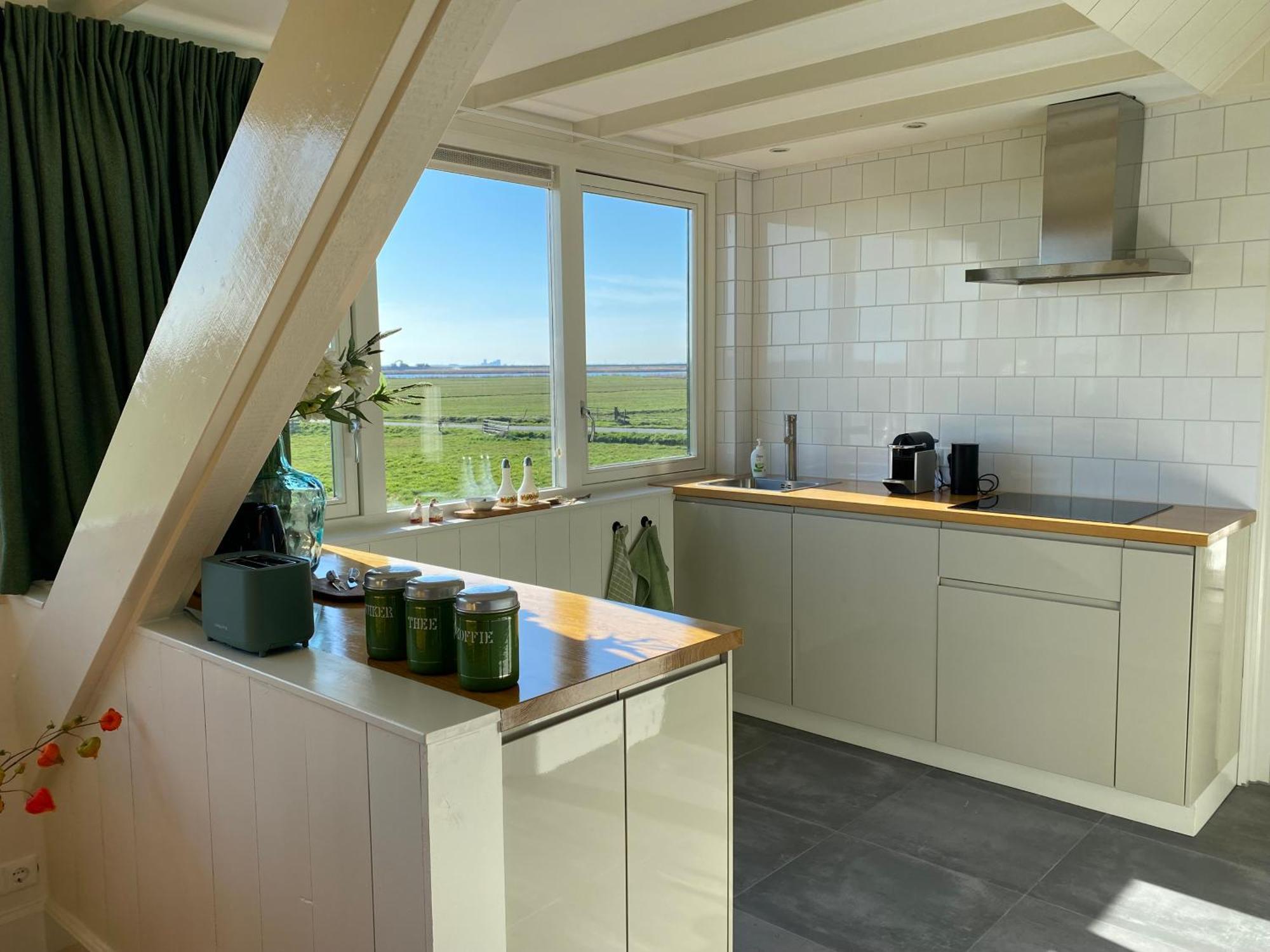 Amsterdam Garden Studio Uitdam Eksteriør billede