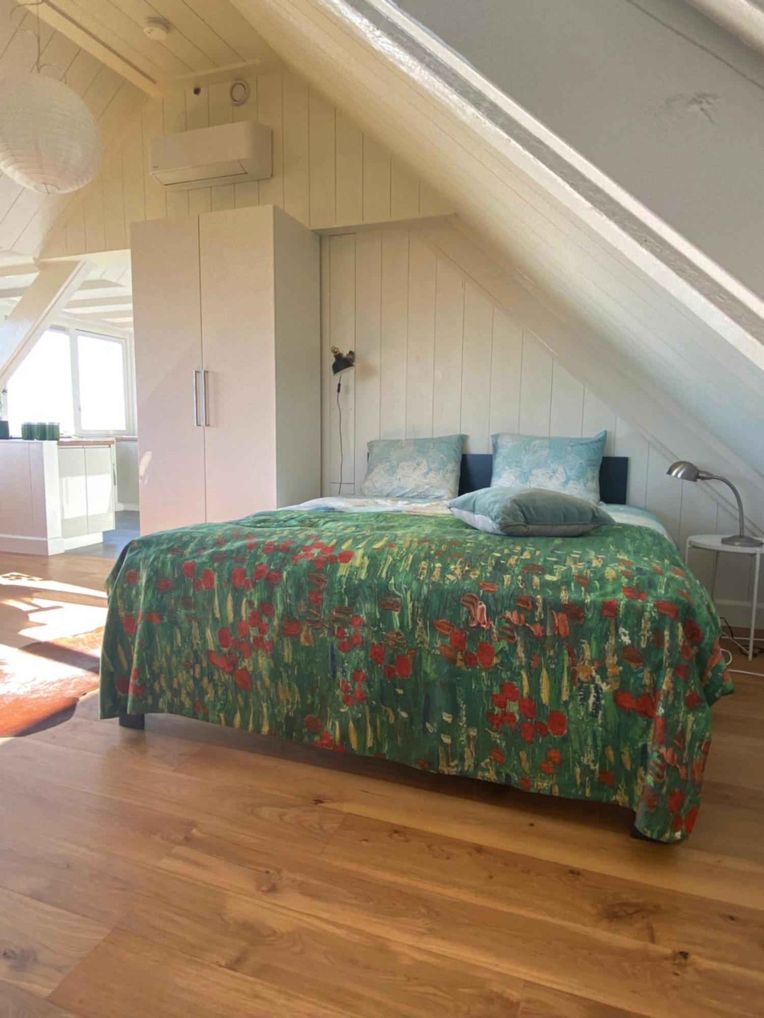 Amsterdam Garden Studio Uitdam Eksteriør billede